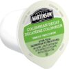 Mother Parkers Martinson Decaf Colombian Real Cup Coffee Capsule, Compatible with Keurig K-Cup Brewers, 24-Count - Image 3